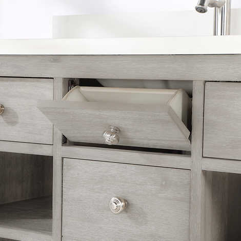 Northridge Home Elbe 48 in. Vanity