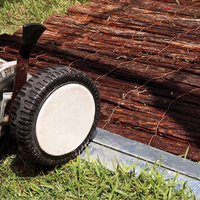 Canopia by Palram Build & Grow 8 ft. x 8 ft. Hybrid Greenhouse