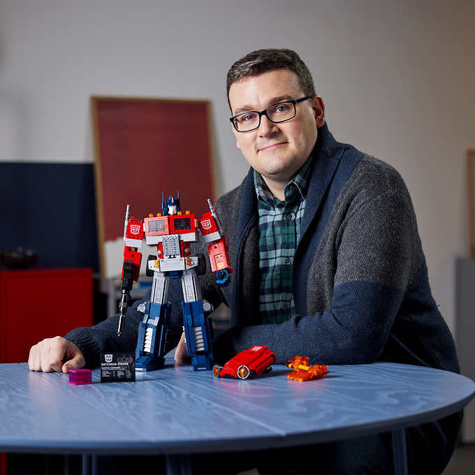 LEGO Optimus Prime