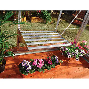 Canopia by Palram Heavy Duty Greenhouse Shelf Kit