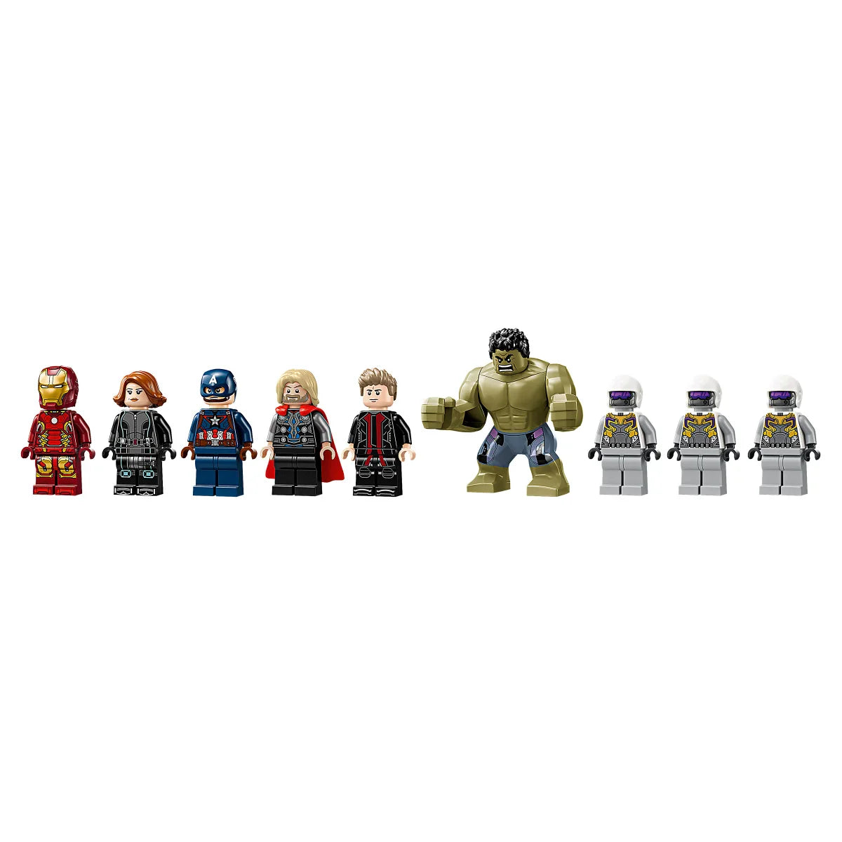 LEGO Marvel The Avengers Assemble: Age of Ultron Super Hero Toy