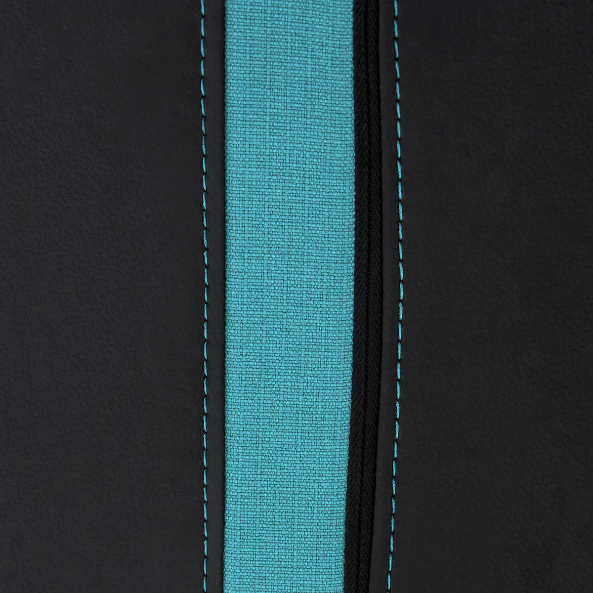 DPS Centurion Gaming Chair with Adjustable Headrest Black and Blue