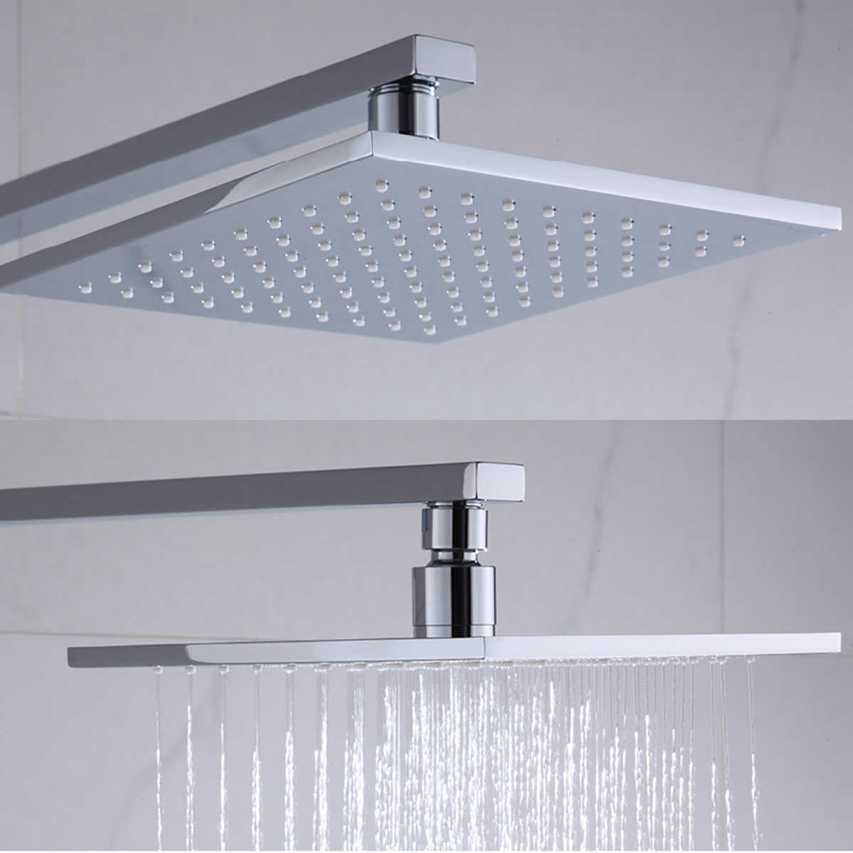 Akuaplus Irene II Thermostatic Adjustable Shower System