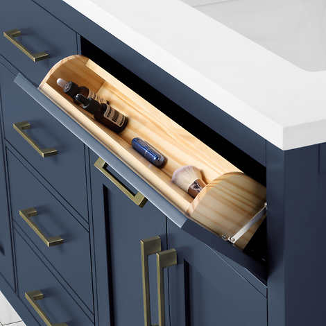 OVE Alonso 72 in. Double Vanity