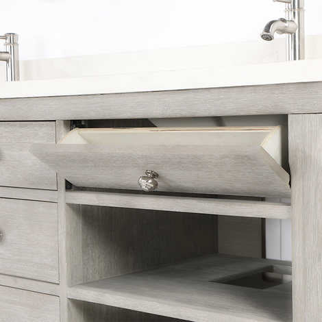 Northridge Home Elbe 72 in. Vanity