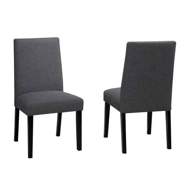 Bistro Modern Dining Chair, 2-pack