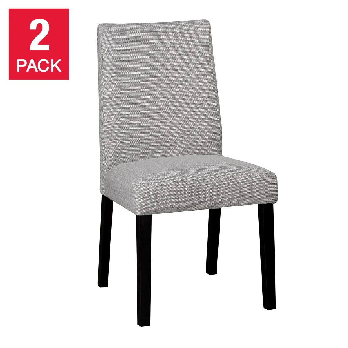 Bistro Modern Dining Chair, 2-pack