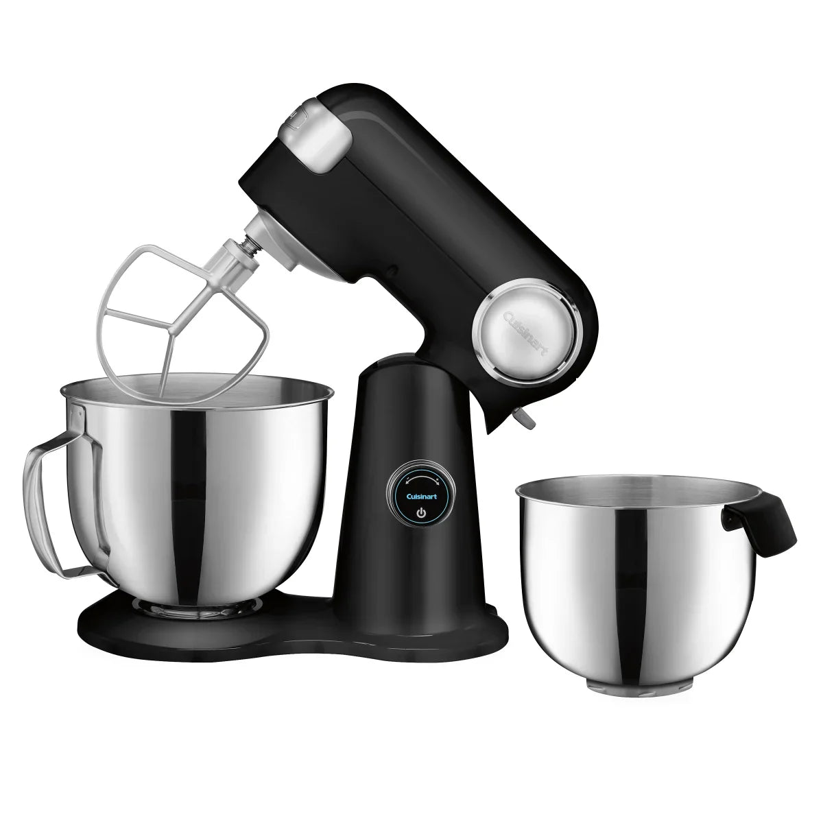Cuisinart 5.2 L (5.5 Qt.) Precision Master Elite Digital Stand Mixer with Bonus Bowl