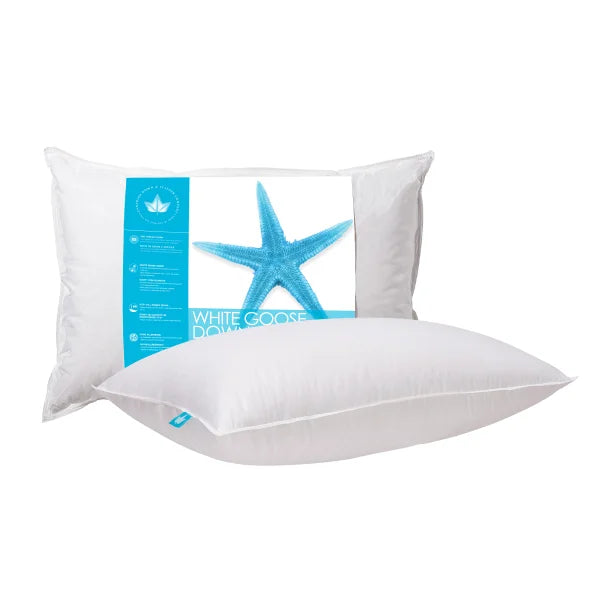 Canadian Down & Feather Company White Goose Down Pillow