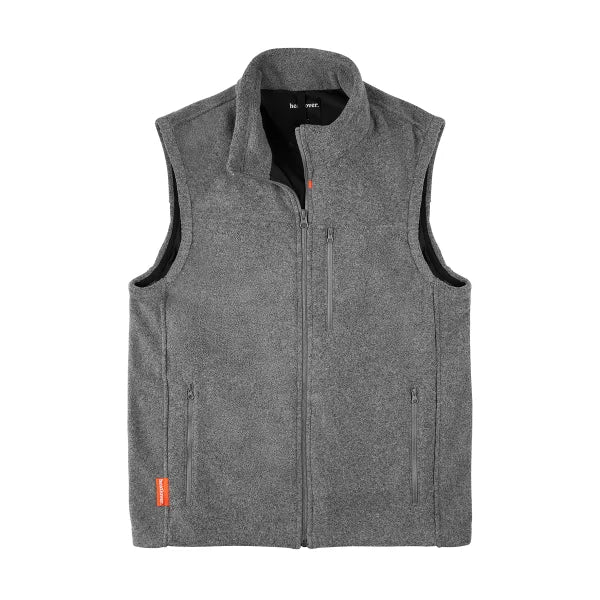 Heatlover – Polar Fleece Heated Vest for Men