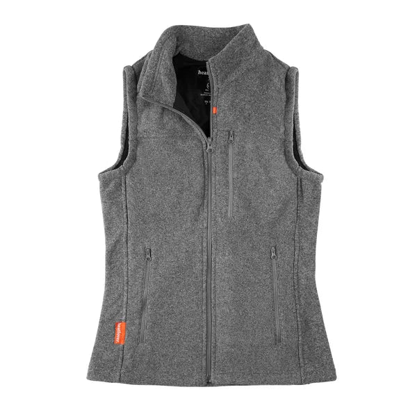 Heatlover – Polar Fleece Heated Vest for Women