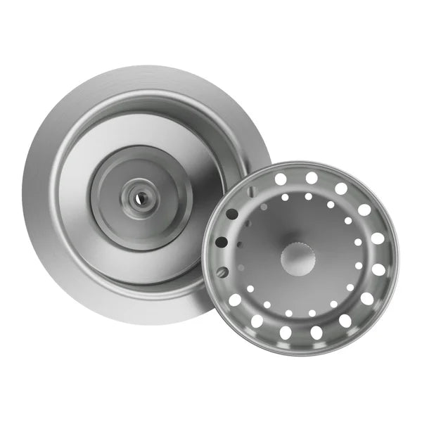 American Standard Raviv 32-Inch Stainless Steel Kitchen Sink With Pull-down Faucet