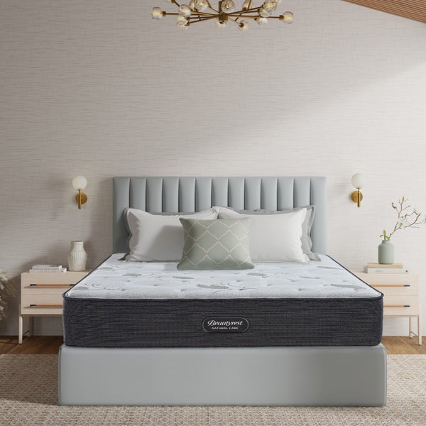 Beautyrest Natural Care Fern Tight Top Queen Mattress or Set