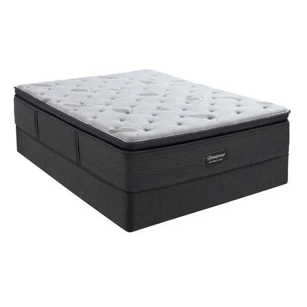 Beautyrest Natural Care Mulberry Pillowtop Queen Mattress or Set