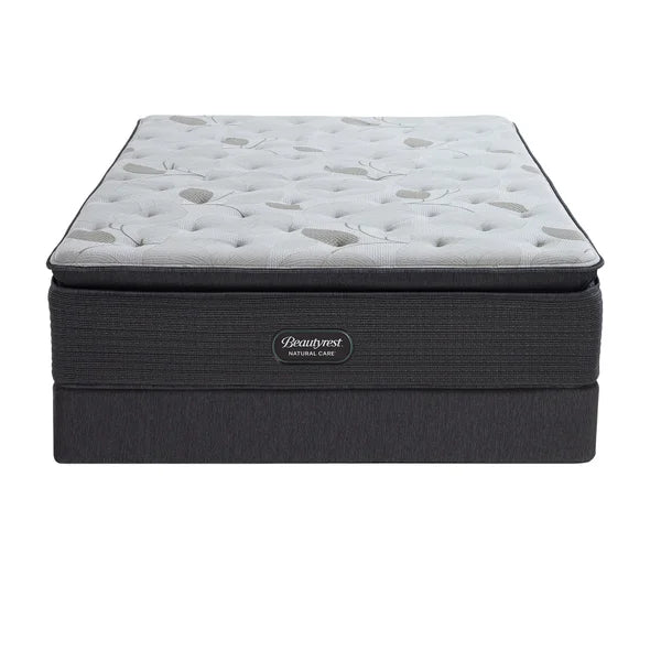 Beautyrest Natural Care Mulberry Pillowtop Queen Mattress or Set
