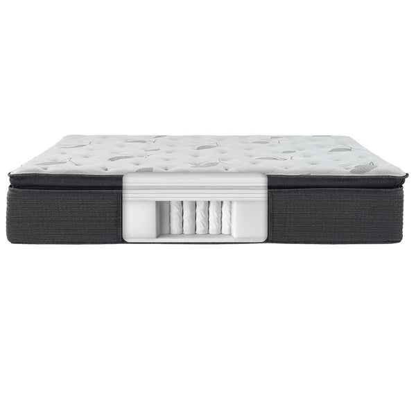 Beautyrest Natural Care Mulberry Pillowtop Queen Mattress or Set