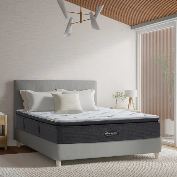 Beautyrest Natural Care Mulberry Pillowtop Twin XL Mattress or Set