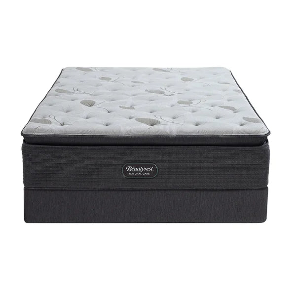 Beautyrest Natural Care Mulberry Pillowtop Twin XL Mattress or Set