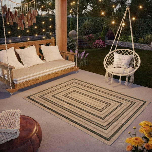 Viana Boca Collection Indoor/Outdoor Rug