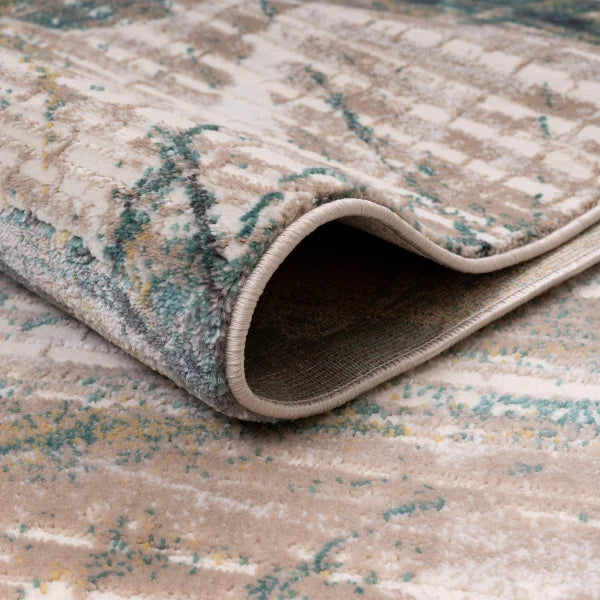 Art Carpet Abington Collection Splash Indoor Area Rug