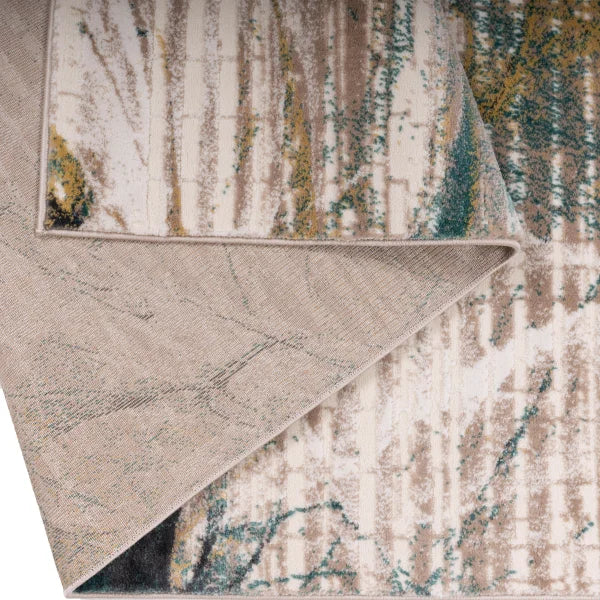 Art Carpet Abington Collection Splash Indoor Area Rug