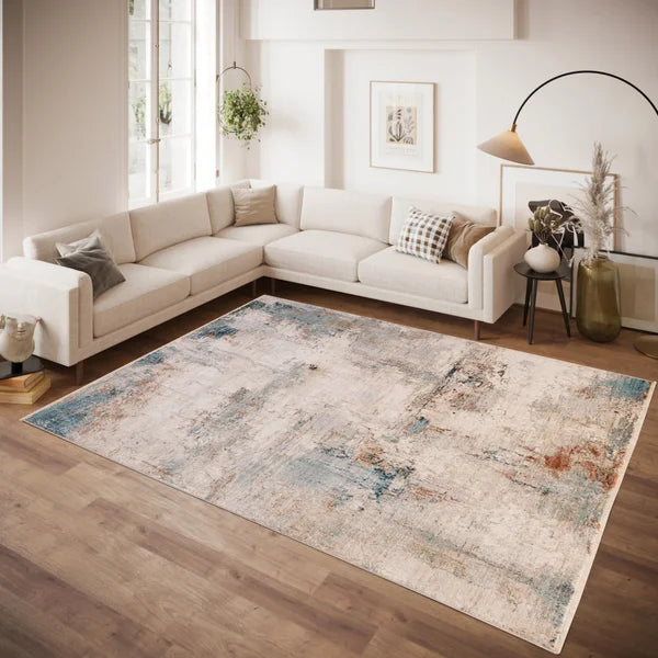 Viana Artemis Collection Strokes Indoor Area Rug