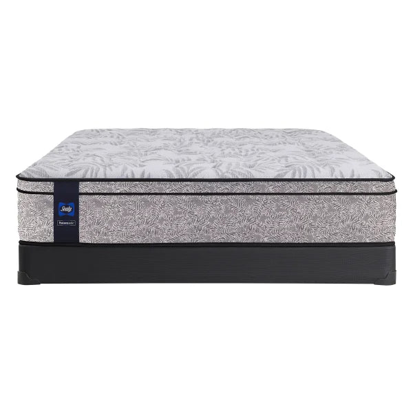Sealy Posturepedic 800 Series Raegen Medium Eurotop Mattress or Set