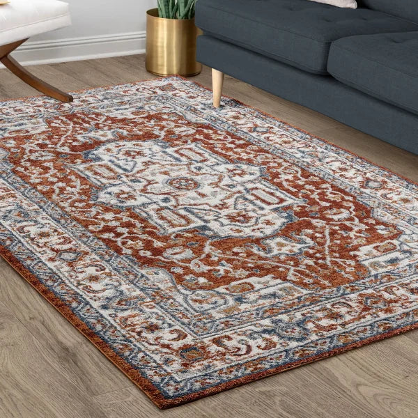 Gertmenian Icon Collection Vera Indoor Area Rug