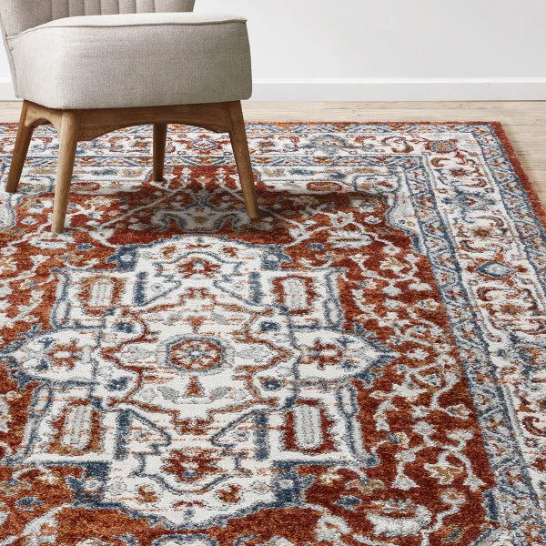 Gertmenian Icon Collection Vera Indoor Area Rug