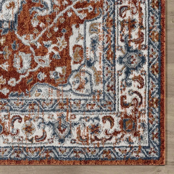 Gertmenian Icon Collection Vera Indoor Area Rug