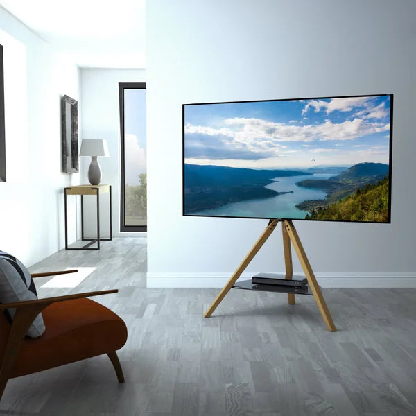 AVF Hoxton Tripod TV Stand for 32" to 70" TVs