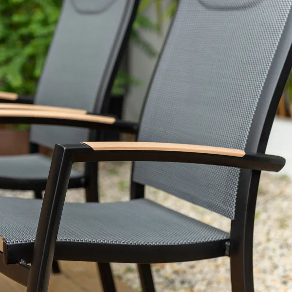 Panama 5-piece Patio Dining Set