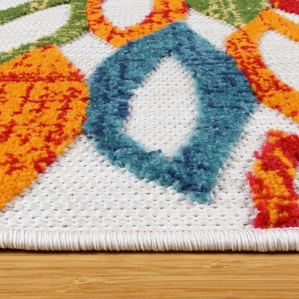 Gertmenian Element Collection Zelda Outdoor Area Rug