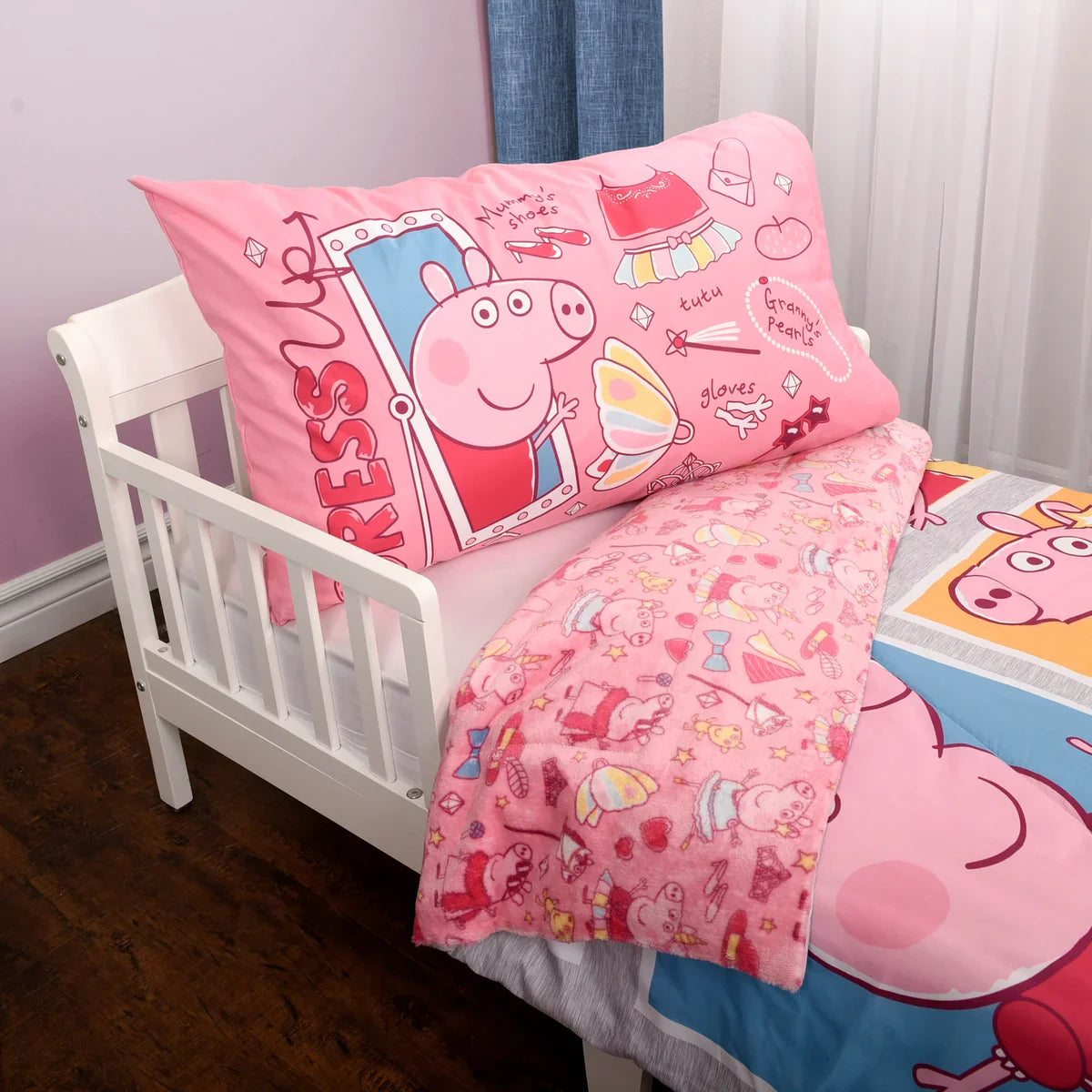 Licensed Toddler 2-piece Sleep Set