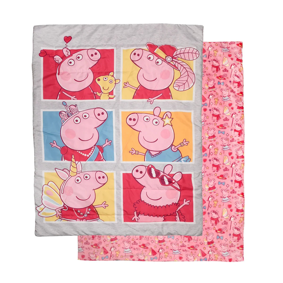 Licensed Toddler 2-piece Sleep Set