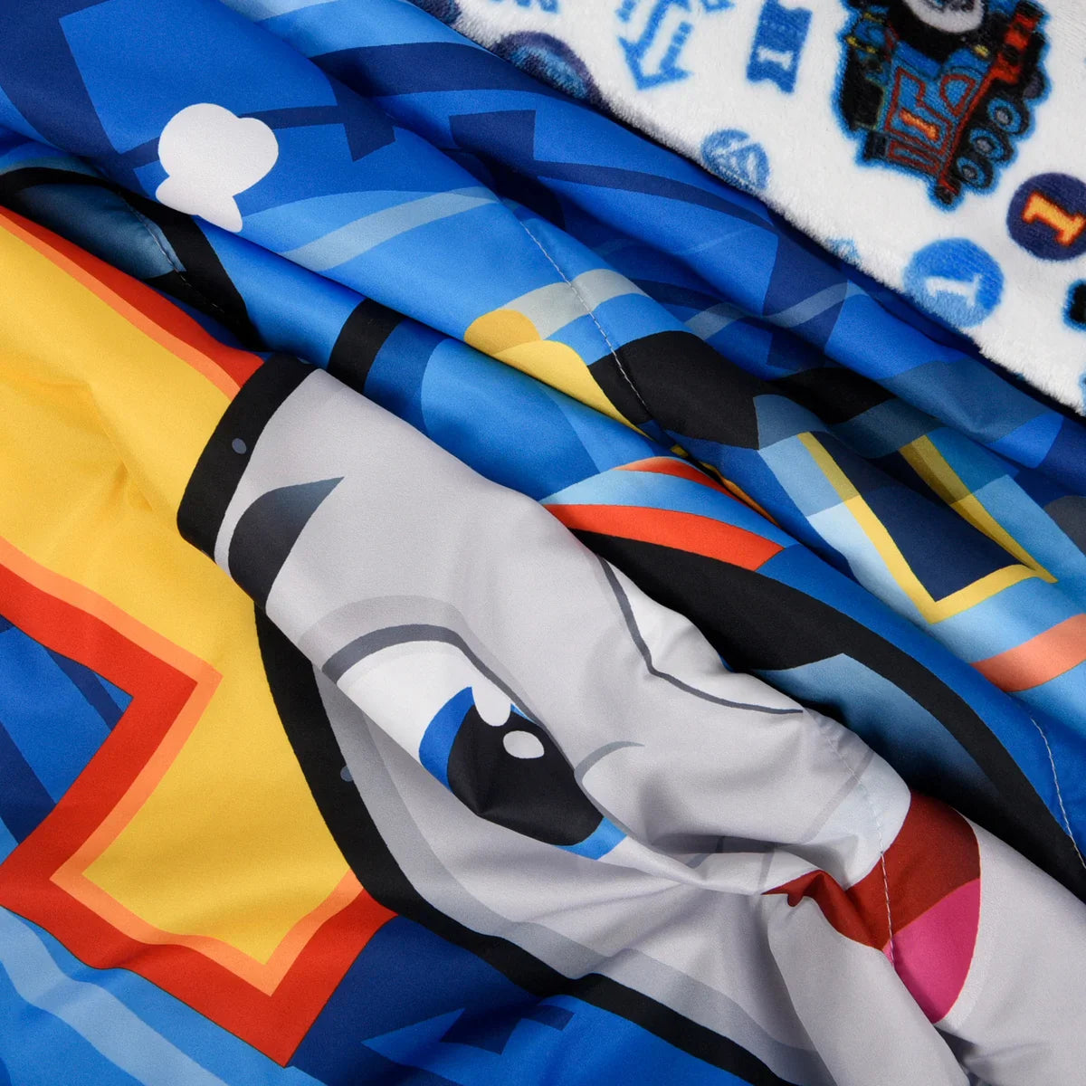 Licensed Toddler 2-piece Sleep Set