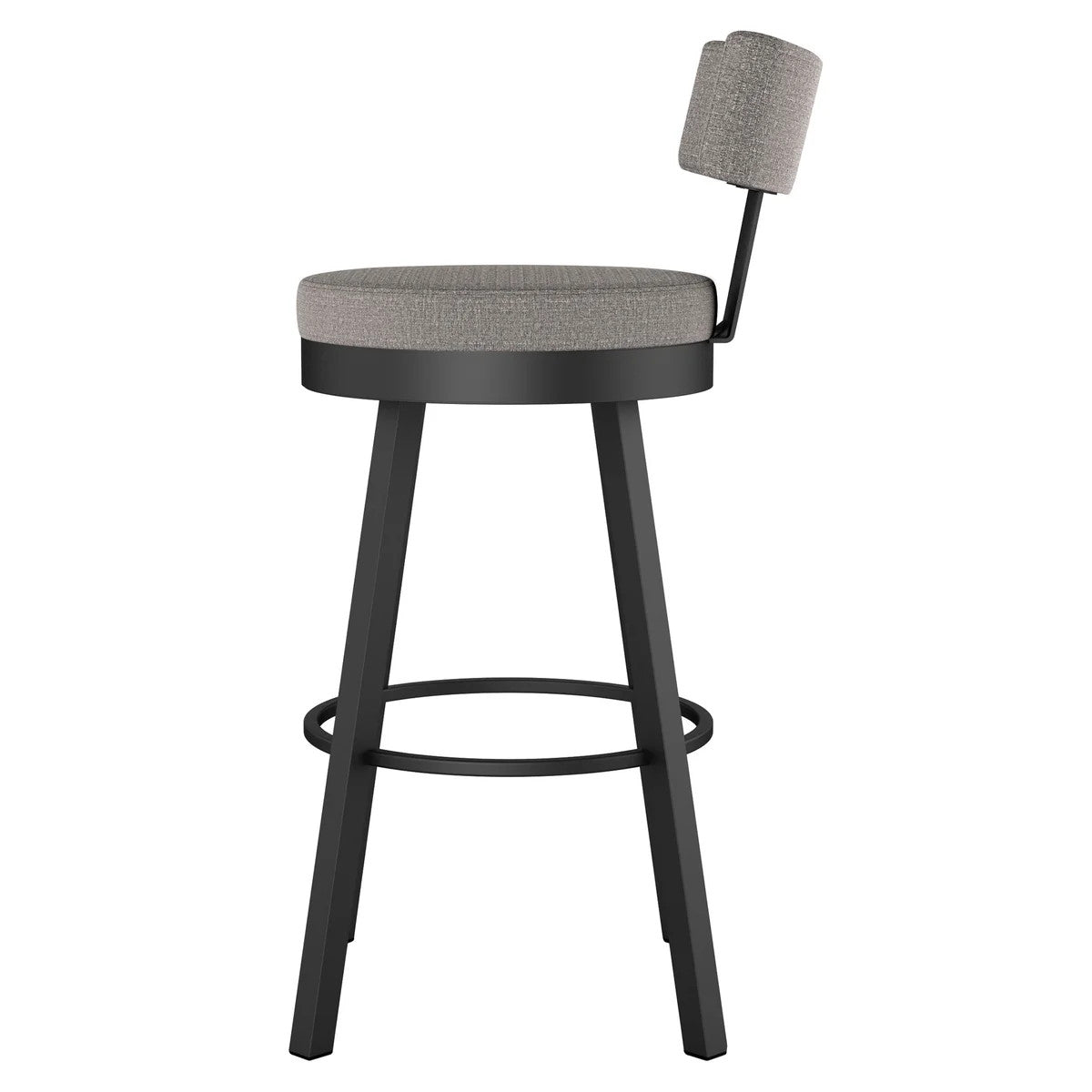 Amisco Morgan Bar Stool or Counter Stool