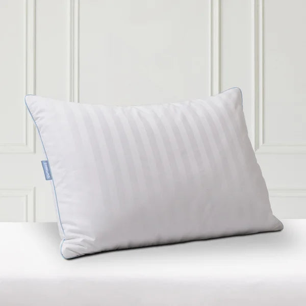 Simmons Premium White Duck Down Pillow