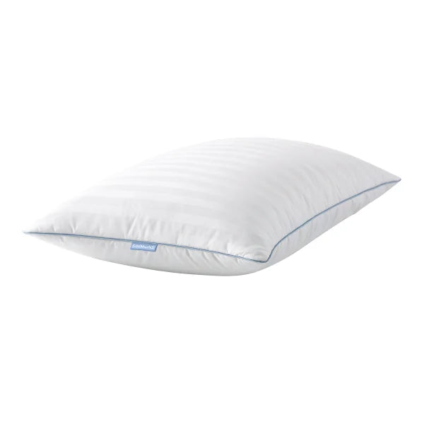 Simmons Premium White Duck Down Pillow
