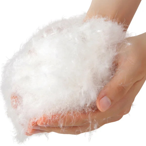 Simmons Premium White Duck Down Pillow