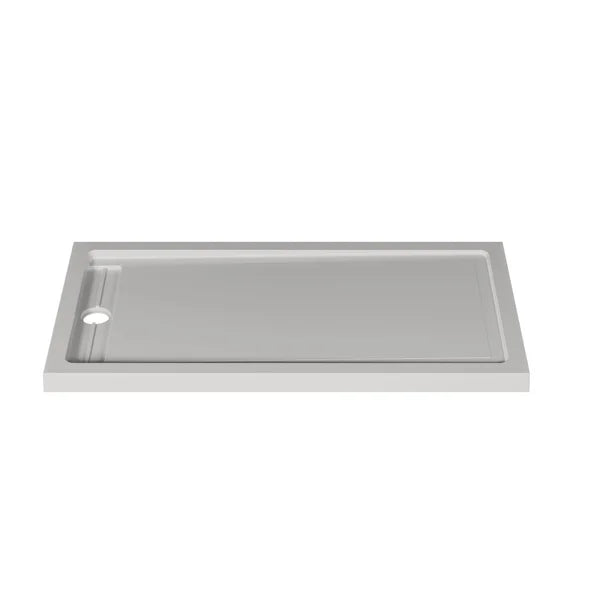 Hydro Vision 60 in. Reversible Shower Door and Base