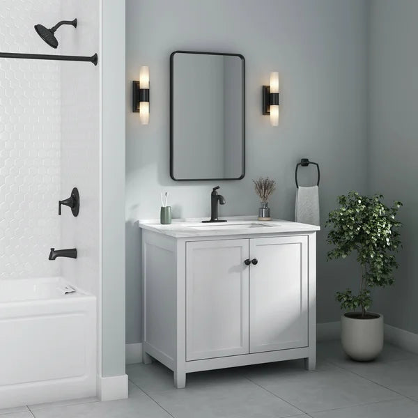 American Standard Braymer Single Handle Tub and Shower Faucet