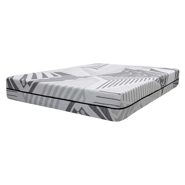 Zedbed Brightside by Kingsdown Copper Infused Reversible Mattress