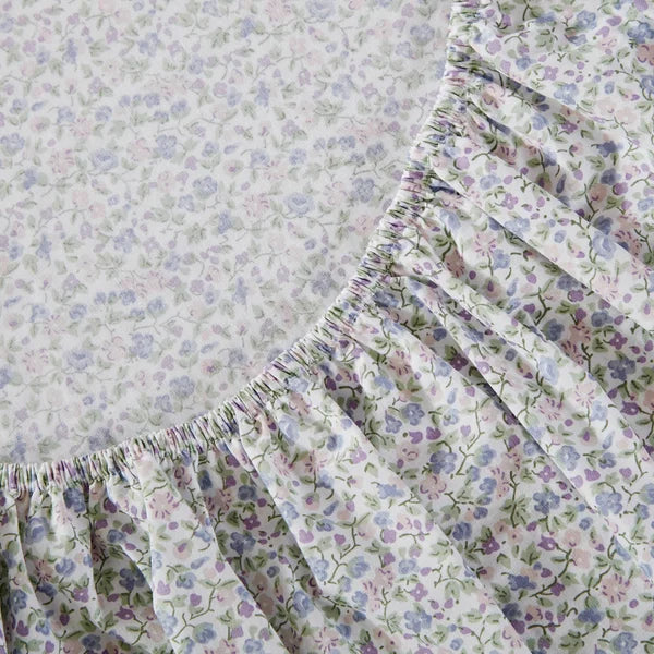 Laura Ashley - Cotton Percale Sheet Set