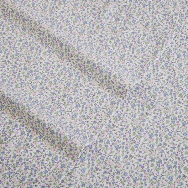 Laura Ashley - Cotton Percale Sheet Set