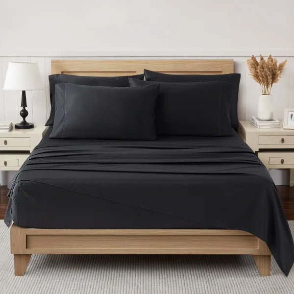 Highland Park 6-piece Sheet Set