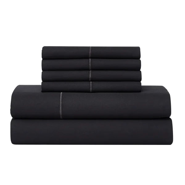 Highland Park 6-piece Sheet Set