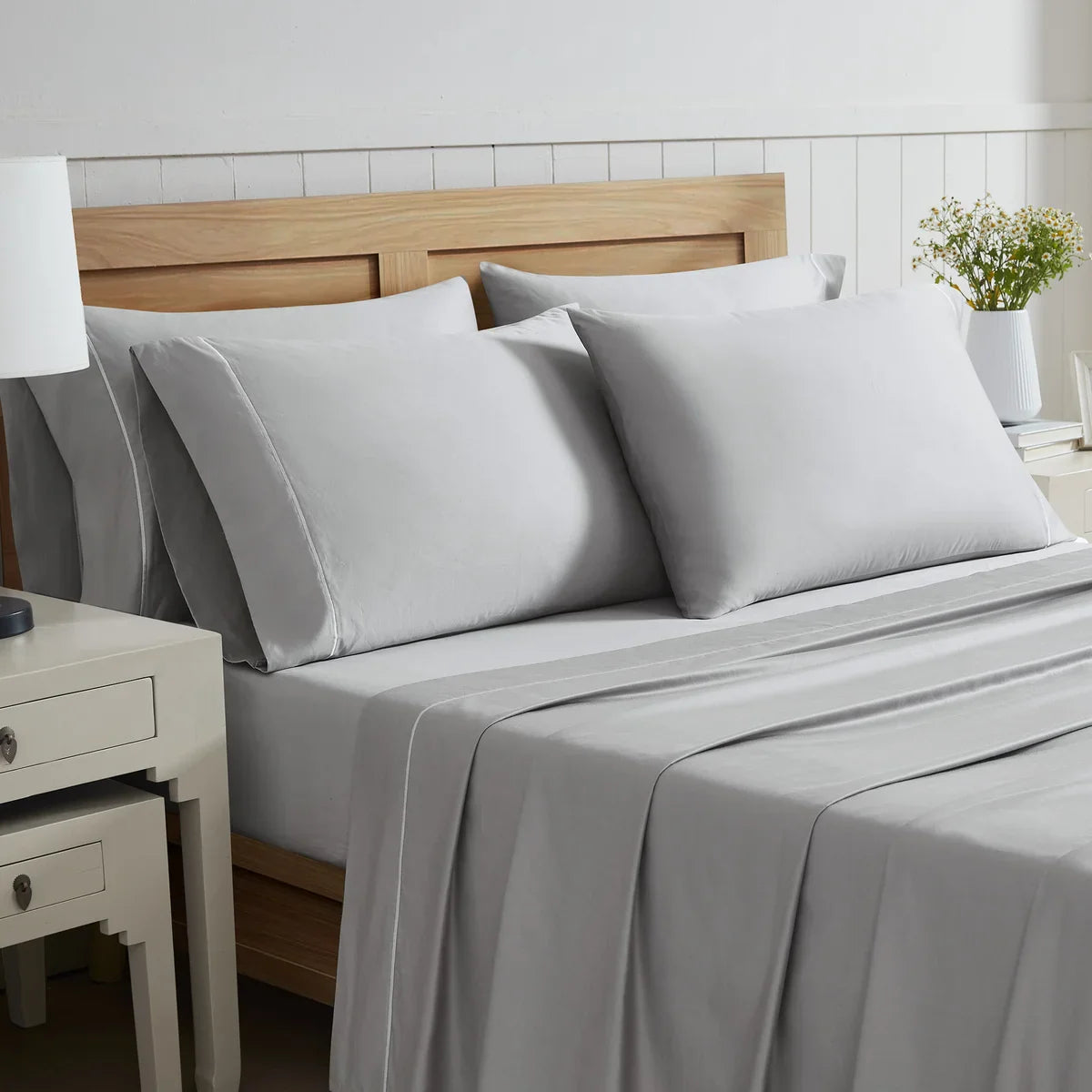 Highland Park 6-piece Sheet Set