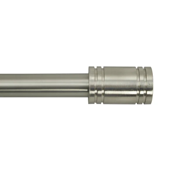 Versailles Lexington Barrel Curtain Rod Set