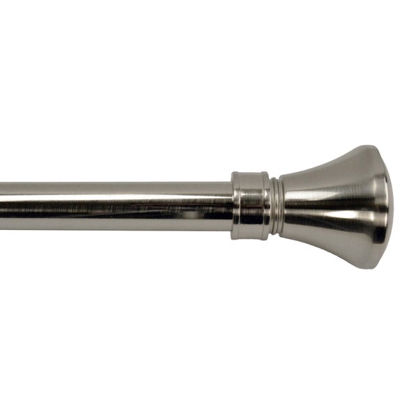 Versailles Lexington Flare Curtain Rod Set